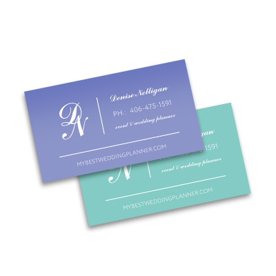 Premium Business Cards