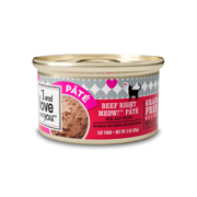 Original Recipe - Beef Right Meow! Pâté