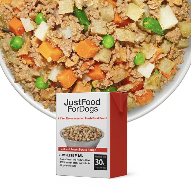 Pantry Fresh - Beef & Russet Potato 12.5 oz Case (12 Pack)