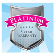 5 Year Guardian Protection Warranty - FULL REPLACEMENT Platinum Plan