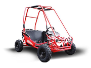 TRAILMASTER Eagle MINI XRS+ - KIDS SIZE GO KART, Bench Seat, Pull Start , Roll Cage, Lap Belts, NO Reverse