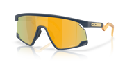 Official Oakley Standard Issue BXTR Polaris Collection Prizm 24K Lenses, Matte Abyss Frame Sunglasses | Oakley Standard Issue