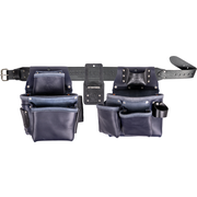Limited Edition - Pro Framer Tool Belt Setup with Double Outer Bag