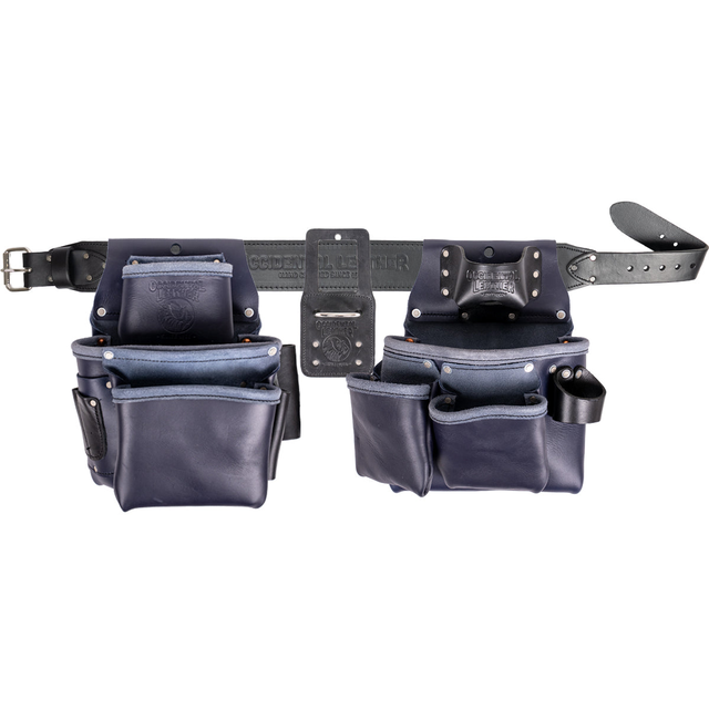Limited Edition - Pro Framer Tool Belt Setup with Double Outer Bag