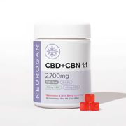 THC-Free CBN Gummies