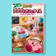 Re-ment Kirby's Cafe Time