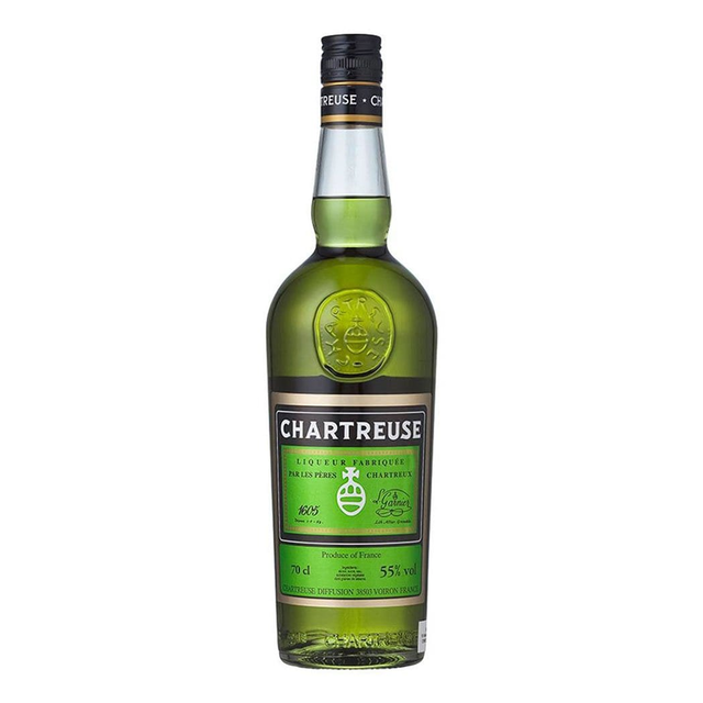 Chartreuse Green Liqueur 700ml