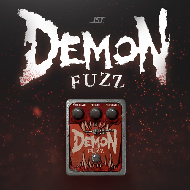 JST Demon Fuzz