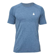 IRONMAN LULULEMON MENS METAL VENT TECH SHORT SLEEVE 2.0