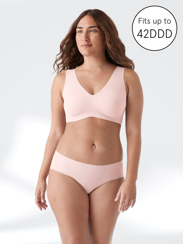 True Body Lift V-Neck Bra