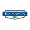 B.A. Mason logo