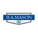 B.A. Mason logo