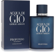 Acqua Di Gio Profondo Cologne by Giorgio Armani | FragranceX.com