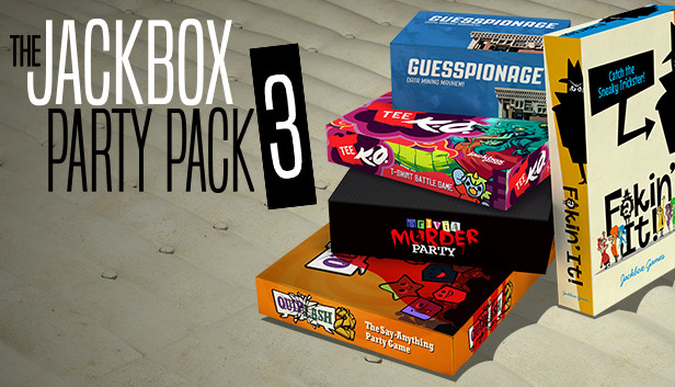 The Jackbox Party Pack 3 on Steam