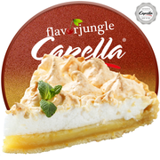 Lemon Meringue Pie by Capella Flavors