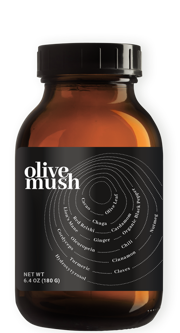 Olivemush