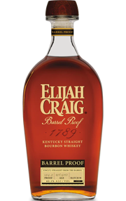 ELIJAH CRAIG BOURBON BARREL PROOF KENTUCKY 750ML