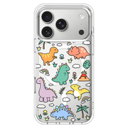 Dinosaur Land Phone Case - iPhone 17 Pro Case