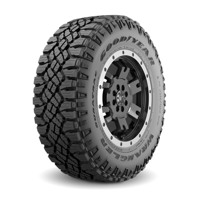 Wrangler DuraTrac® Tires | Goodyear Tires