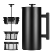 P6 French Press Coffee Maker