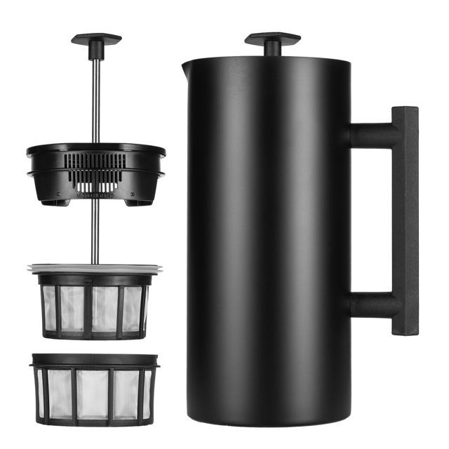P6 French Press Coffee Maker