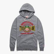 Wrexham AFC Three In A Row Hoodie