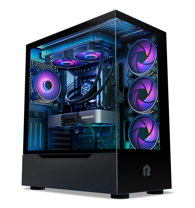 Best Gamer: Intel Extreme - Intel Core Ultra 9 285K, NVIDIA RTX 5080