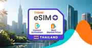 eSIM Thailand for as low as $0.85 - Klook