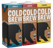 32oz Cold Brew Trial Pack
