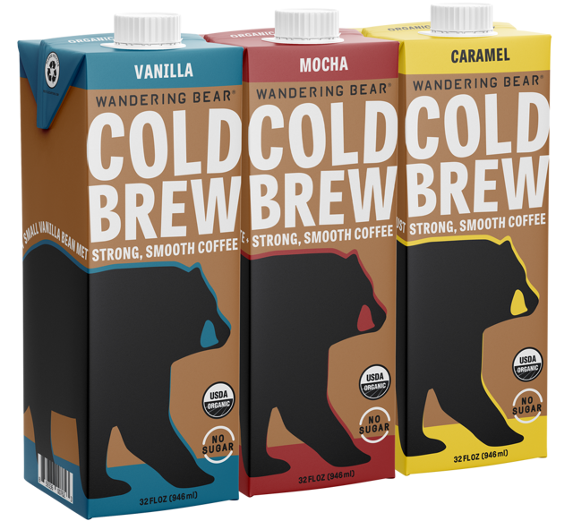 32oz Cold Brew Trial Pack