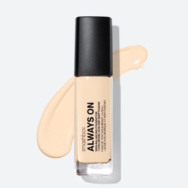 Always On Skin-Balancing Foundation