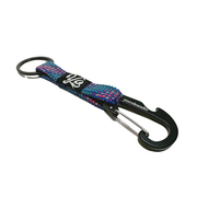 The Eldo Upcycled Rope Keychain + Bottle Opener