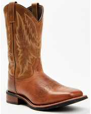 Product Name:  Laredo Men's Orleans Western Boots - Broad Square Toe