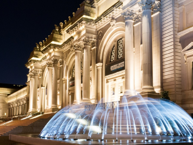 Explore the MET Museum in NYC with a Guided Tour