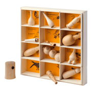 Deluxe American Bird Calls Set