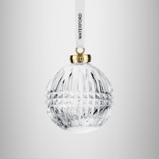 Lismore Diamond Bauble Ornament