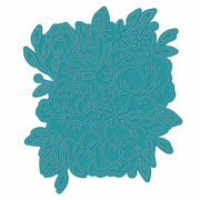 Revolution Floral Card Die - We R Memory Keepers