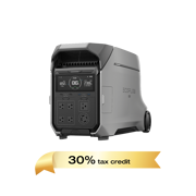 EcoFlow DELTA Pro 3 Portable Power Station (UL9540 Certificated)