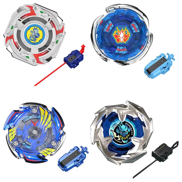[Pre-Order April] Takara Tomy Beyblade X BX-00 25th Anniversary Gift Set