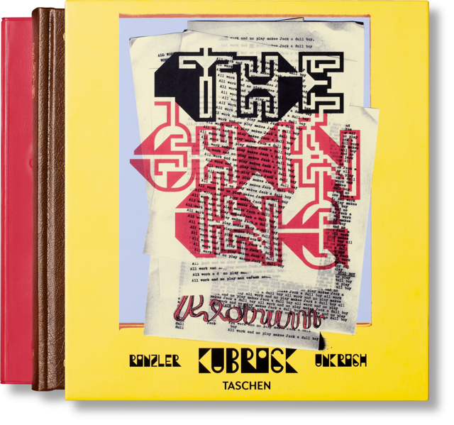 Stanley Kubrick's The Shining