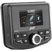 Marine & Power Sports Weatherproof Multimedia Player
