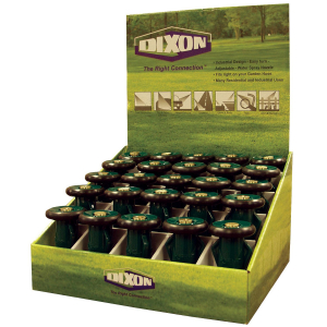 Buy Dixon Valve FNB75GHT-GD, Constant Flow Nozzle Display (Brass Fitting)