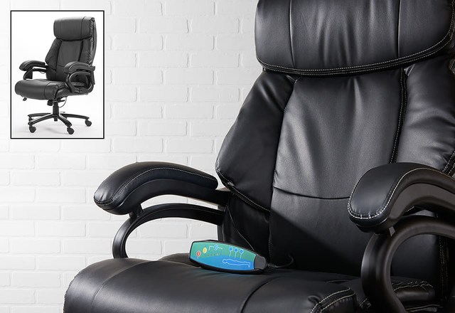 Massaging Desk Chair