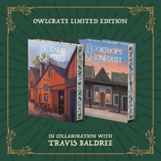 Legends & Lattes & Lore — Books Only (Exclusive OwlCrate Editions)
