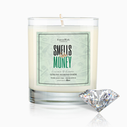 Smells Like Money Diamond Candle