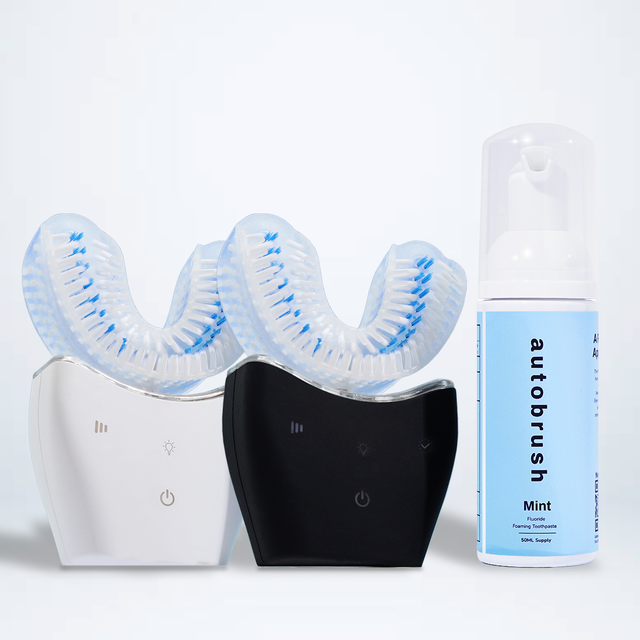 autobrush®: Sonic Pro Partners Pack