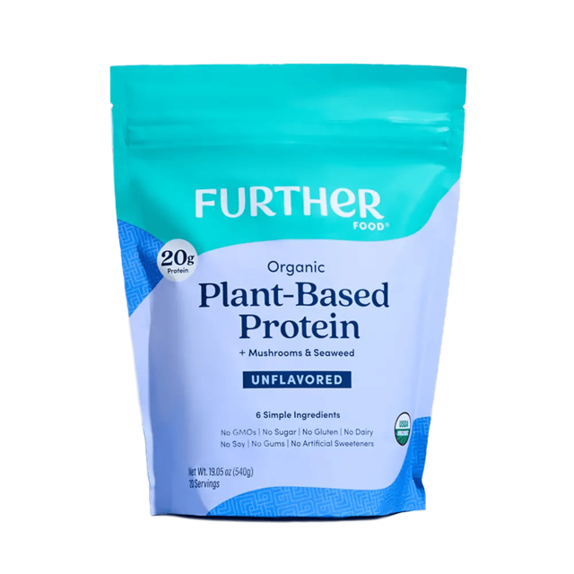 Plant-Based Protein