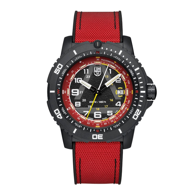 ICE-SAR 1080 Series, 45 mm, Outdoor Search & Rescue Watch, Limited Edition