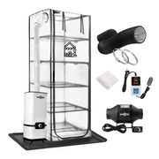 'BoomRoom II' Automated Martha Tent Mushroom Grow System