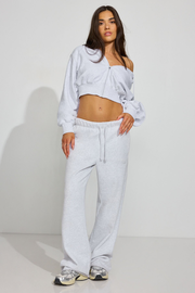 Ultra Fleece Straight Leg Sweatpants